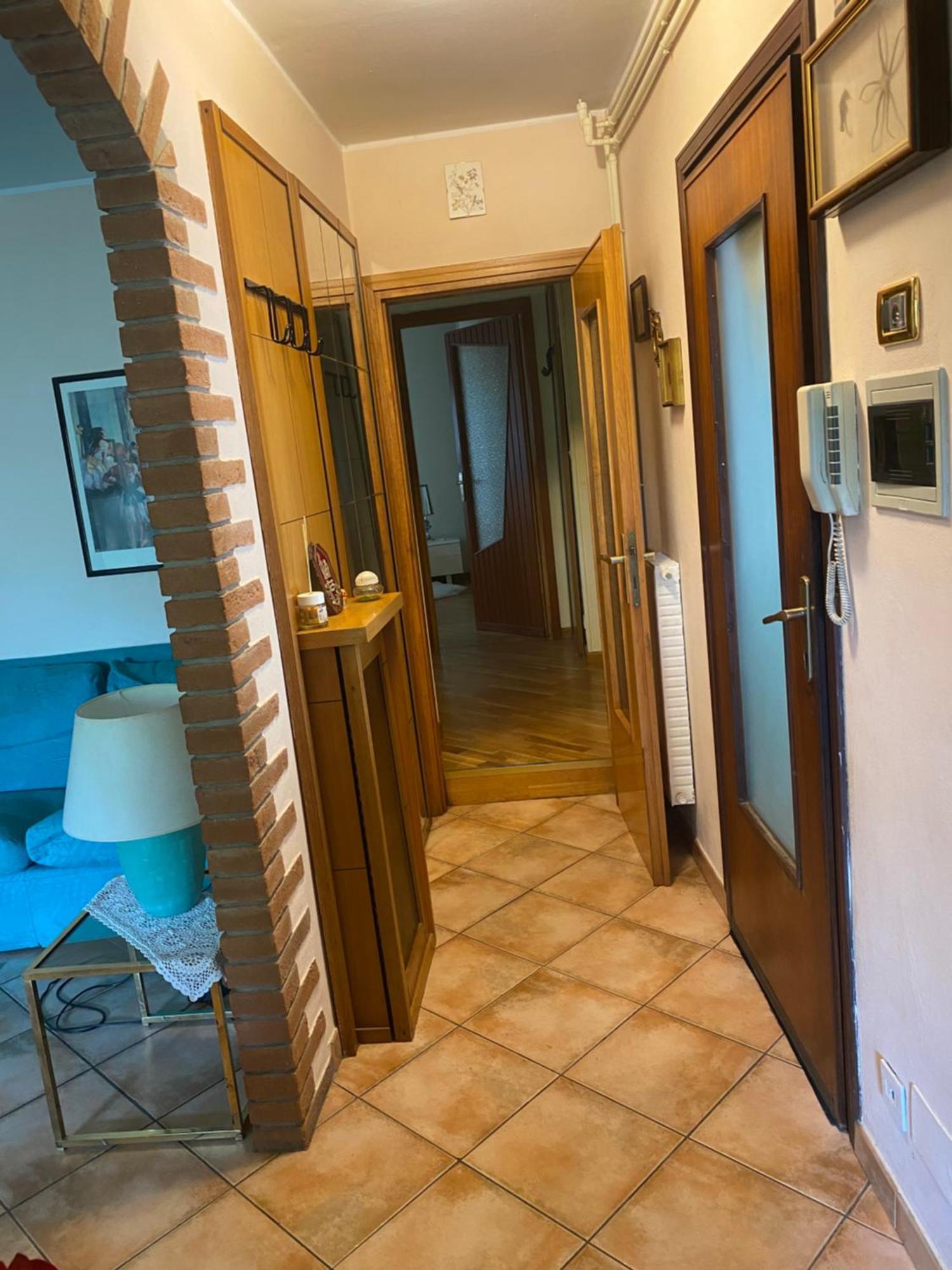 Casa Vacanza La Terrazza Valbrona Bagian luar foto