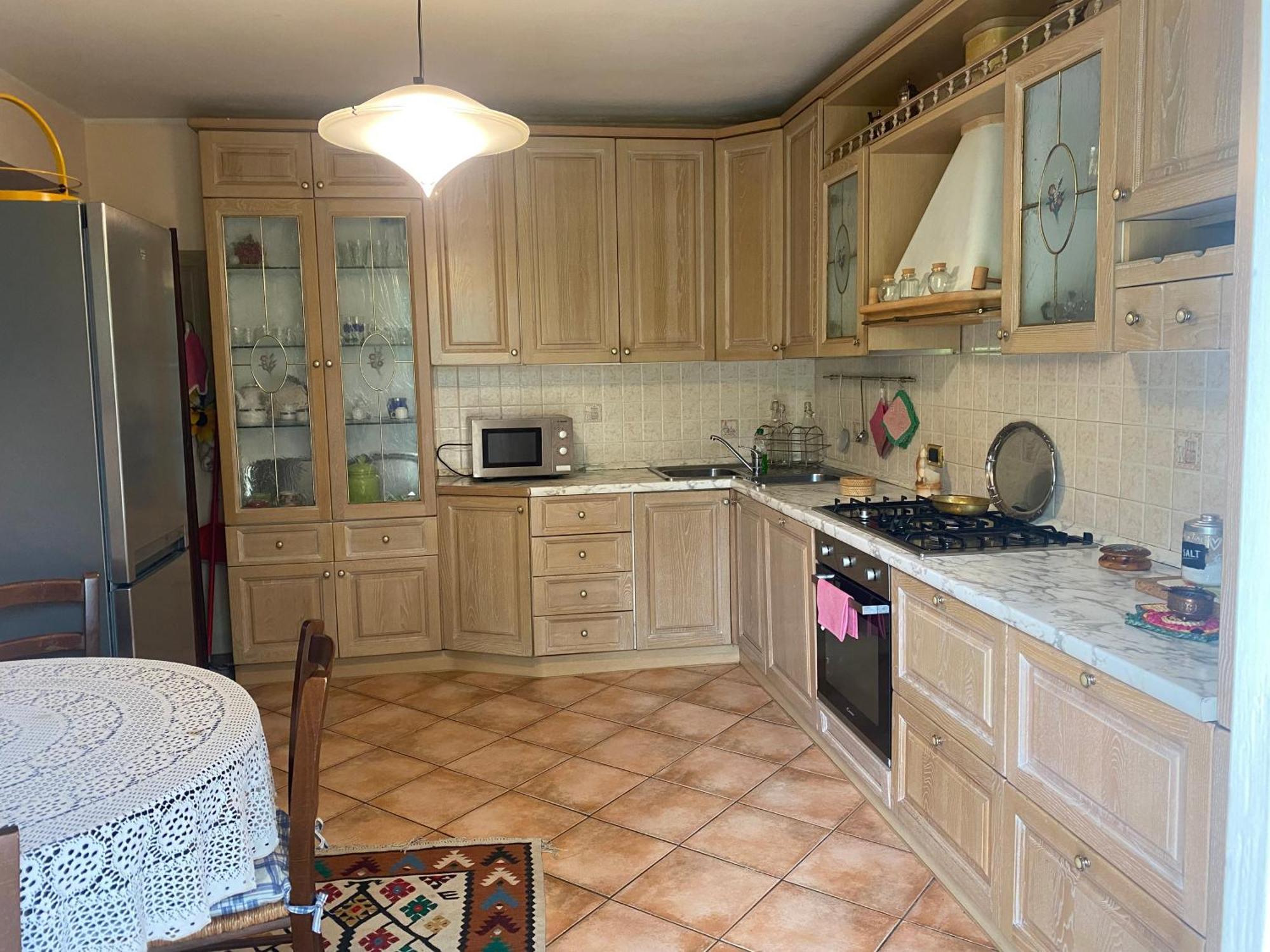Casa Vacanza La Terrazza Valbrona Bagian luar foto